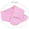 ANCLLO Spa Face Headband Terry Towelling Hair Bands, Cotton Make