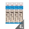 Mitsubishi Pencil Ballpoint Pen Refill, Jet Stream, Multi-Color Multifunctional, 0.7mm