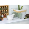 EasyLiner with Clorox Solid Grip Shelf Liner - Easy to