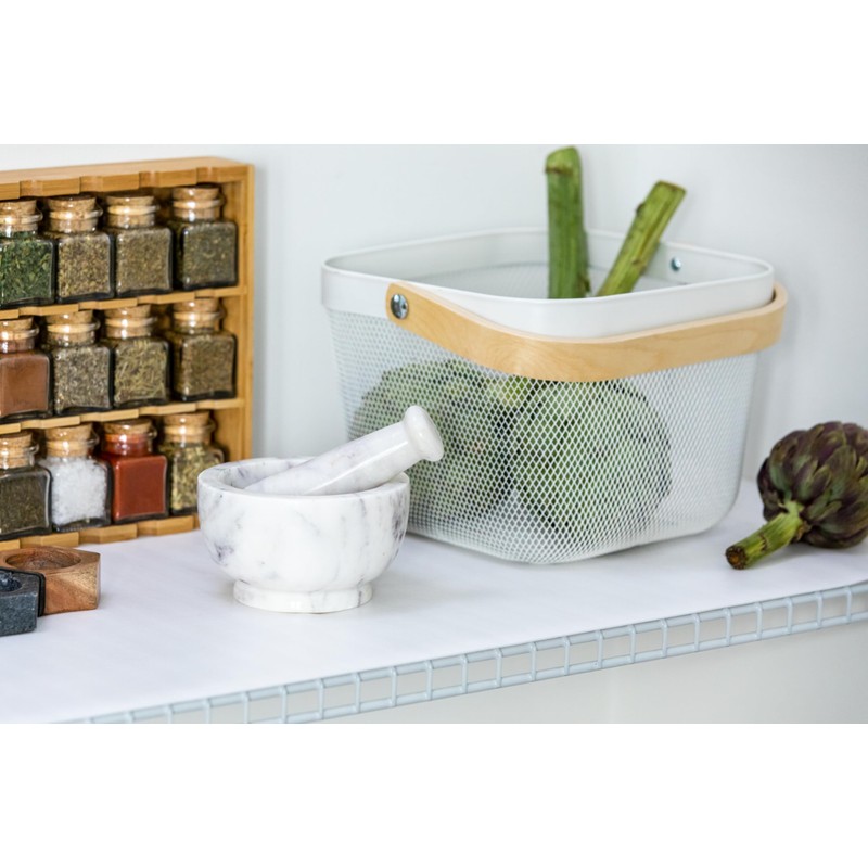 EasyLiner with Clorox Solid Grip Shelf Liner - Easy to