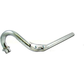 Replacement Muffler Exhaust Pipe for Dirt Bikes Compatible With Honda CRF50 XR50 SDG SSR 125cc And Their Clones, Exhaust Pipe Only