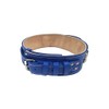 MD Gear Cane Corso Silver Heavy Duty 2.5 inch Wide