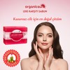 Organicsun Doğal Leke Karşıtı Sabun 140 Gr x 2 Adet