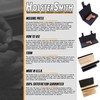 HolsterSmith Kydex Holster Molding Press - Bench Model - USA