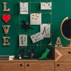 Legami LELI0022 Mini Decorative Wooden Letter - V