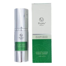 Peptix Advance - Crema Cuidado De La Piel - Antiarrugas                                                                                               