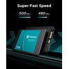 PHIXERO SSD P500-1TB-BL-BP-US extensión de la garantía