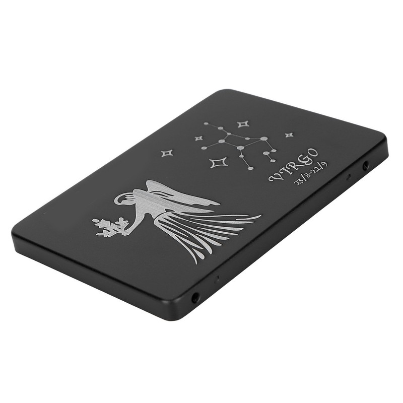 Hsthe Sea SSD Automatic Recognition Intelligent Error Correction Metal 2.5‑inch