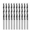 Wood Drill Bits 3 mm, Wood Twist Drill Bit for