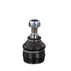 febi bilstein 10110 Handlebar End Piece with Locking Nut