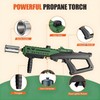 KOACKL Propane Torch Gun | Adjustable Flame Thrower Gun |