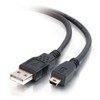 MyVolts 5V USB Ladekabel kompatibel mit Risebass Blue, Silver Portable
