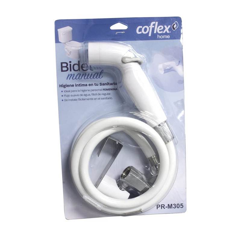 Coflex Home PR-M305 Bidet Manual