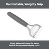 Misen Stainless Steel Vegetable Peeler - Dishwasher Safe Y Peeler