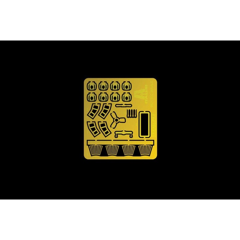 Italeri 5621 5621S 1:35 S.L.C. Maiale 200 m Crew (2)
