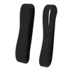 Lens Zoom Grip Rubber Ring Replacement Part with Camera Grip