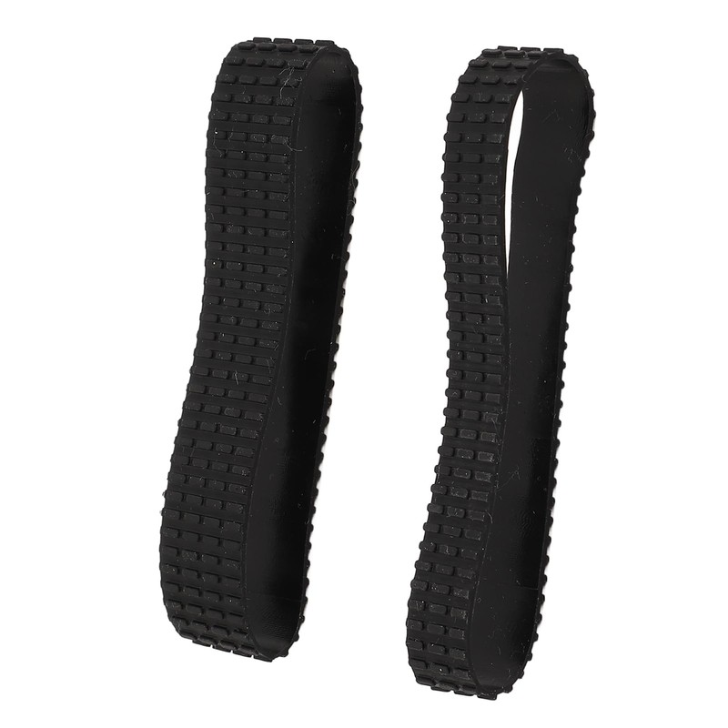 Lens Zoom Grip Rubber Ring Replacement Part with Camera Grip