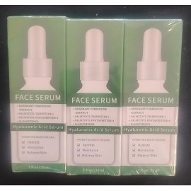 Lakibole NEW Lakibole 3 Pk 5% Niacinamide Serum w/ 4% Tea Tree Extracts EXP. 4-27