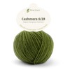 Pascuali Cashmere 6/28, 25 g, 100% Cashmere Wool, Organic Cashmere