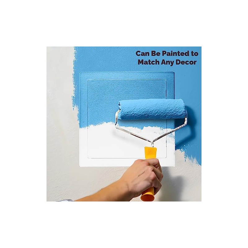 Morvat Access Panel 12x12 Inch for Drywall & Ceiling with