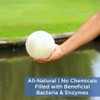 Healthy Ponds Aquasphere Pro Biodegradable Pond Treatment, Treats up to