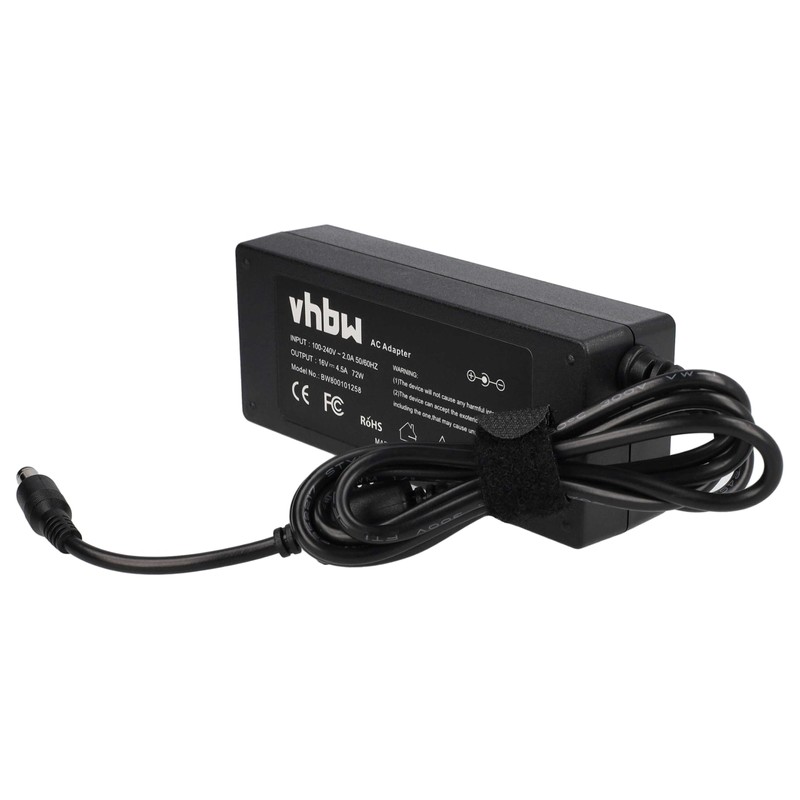 vhbw 1x Power Supply Compatible with IBM Lenovo ThinkPad X31,