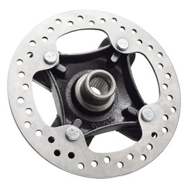JAVIK Front/Rear Wheel Hub Rotor Studs for RZR XP 1000 RZR RS1