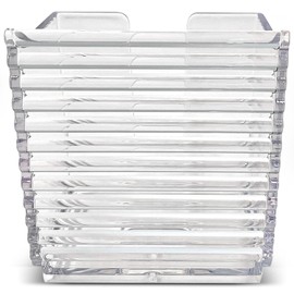 Capsule Container Compatible with/Replacement Part for Krups MS-0062592 XN3001, XN3002... Pixie Nespresso Machine