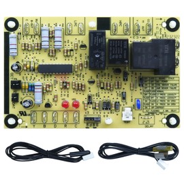47-102684-204 OEM Upgrade Heat Pump Defrost Control Board Replacement Kit Replaces Rheem