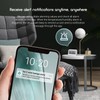 INKBIRD IBS-M2 WiFi Gateway with Temperature and Humidity Sensor, App