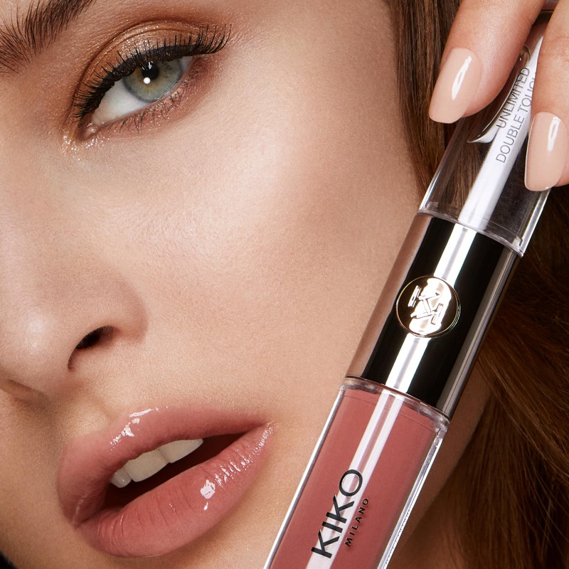 KIKO Milano Unlimited Double Touch Gift Set 01 | Lip