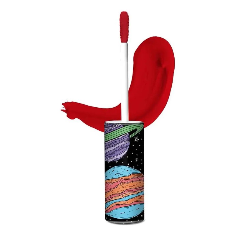 Yuya Labial Líquido Mate Mi Amor Color Rojo