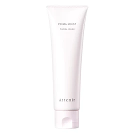 Athenia Prima Moist Facial Wash, 4.2 oz (120 g) / Approx. 2 Months, Facial Cleansing Foam (Moisturizing, Pore Care), Morning and Evening Use