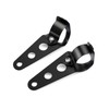 Bruce & Shark Headlight Mounting Bracket Stay for Honda Suzuki