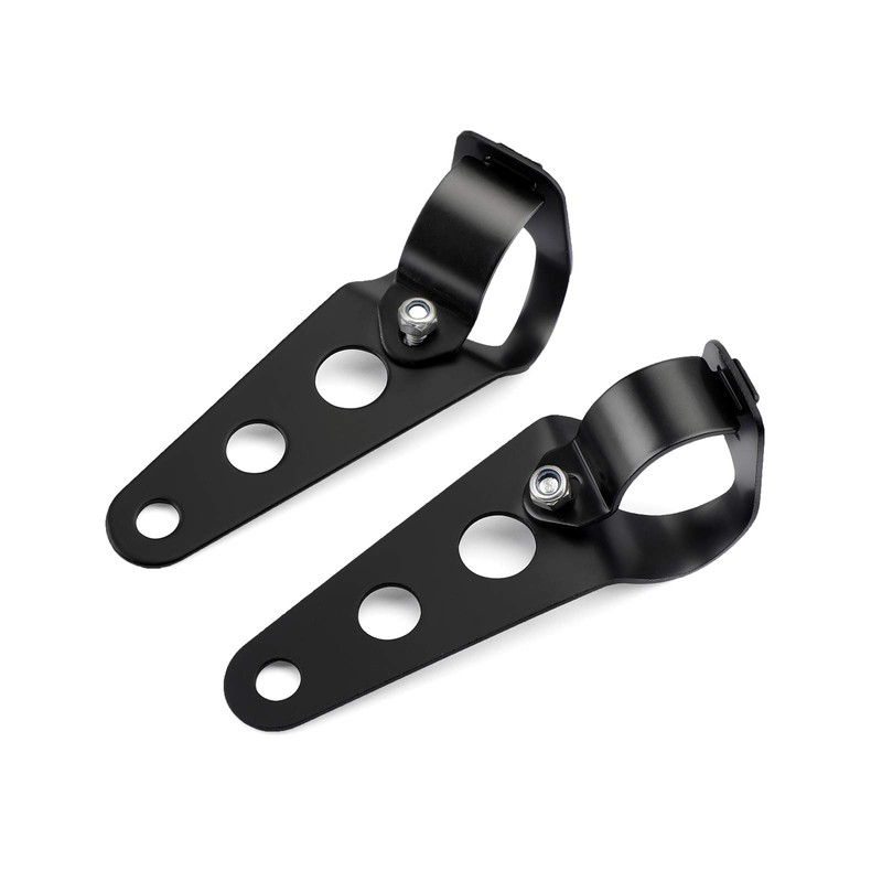 Bruce & Shark Headlight Mounting Bracket Stay for Honda Suzuki