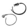 Shampoo Bed Faucet Set Zinc Alloy Hot Cold Mixer Shampoo