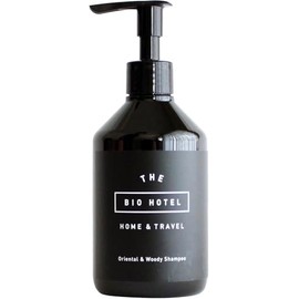 BIO HOTEL Oriental Woody Shampoo, 10.1 fl oz (300 ml)