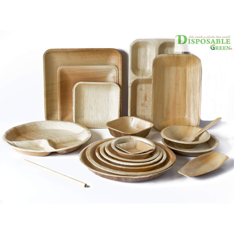 DISPOSABLE GREEN® | Box of 200 Spoons | Sturdy and