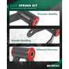 SCITOO 2" Rear Drop Lowering Shackles Kit 1998-2011 for Ford