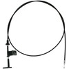 Dorman 912-104 Hood Release Cable Compatible with Select Honda Models