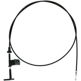Dorman 912-104 Hood Release Cable Compatible with Select Honda Models