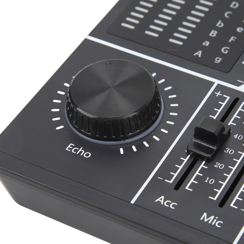 Professional Sound Mixer 1200mAh Micro USB Studio Streaming Live Gaming