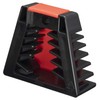 TONE BND61 Wrench Holder, Red, 6 Pcs