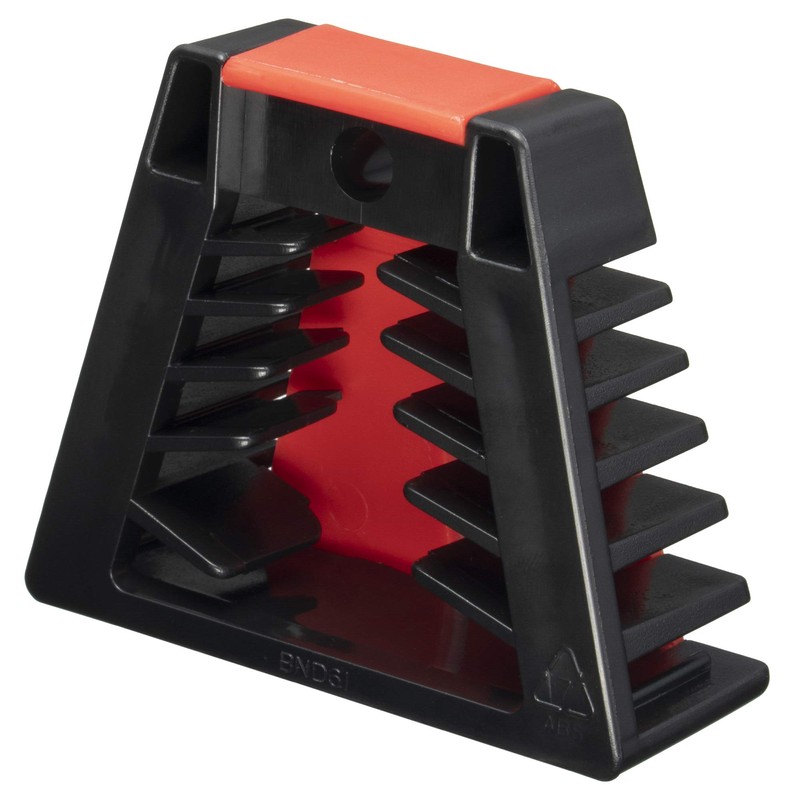 TONE BND61 Wrench Holder, Red, 6 Pcs