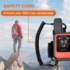 Backpack Tether for Garmin inReach Mini/inReach Mini 2 Handheld GPS