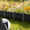 20 Pack Tents Stakes, Garden Stakes, Landscape Edging Stakes