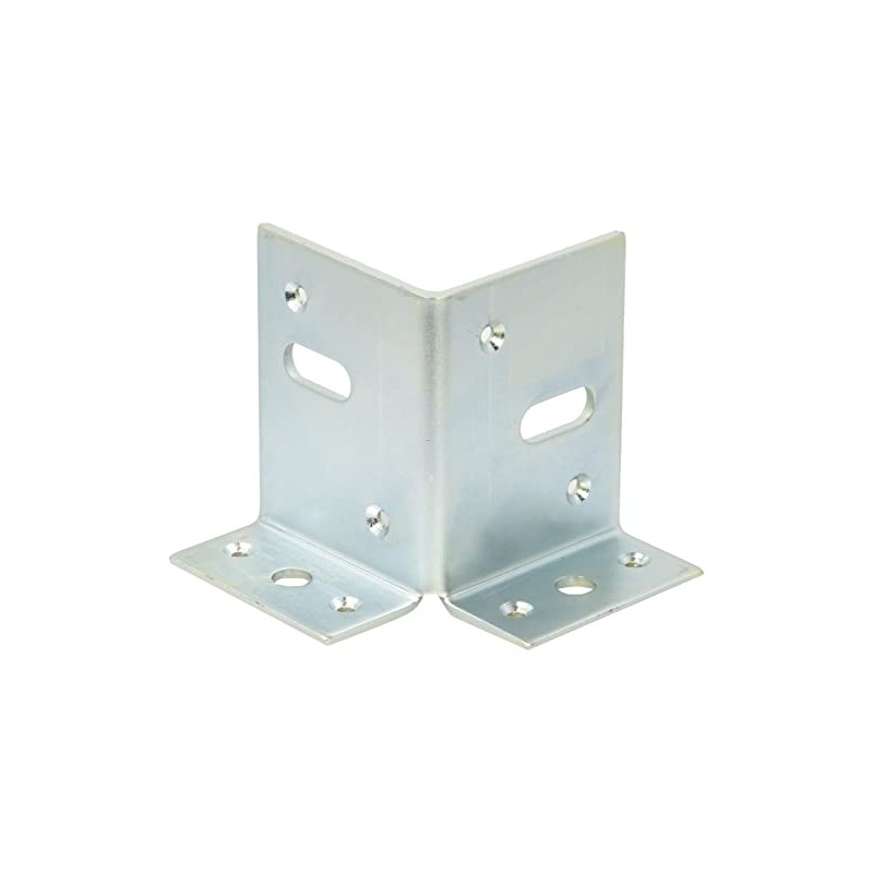 Morrigin UK Universal Square Wood Hardware 2.4 inches (60 mm)
