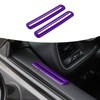 RAZPOY for Challenger Door Air Vent Trim, Door AC Air