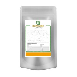 AAKG Powder Amino Acids Buxtrade Arginine Alpha Ketoglutarate Vegan 100 g