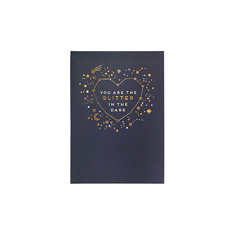 Portico Designs Ltd Alice Scott 'You Are the Glitter in